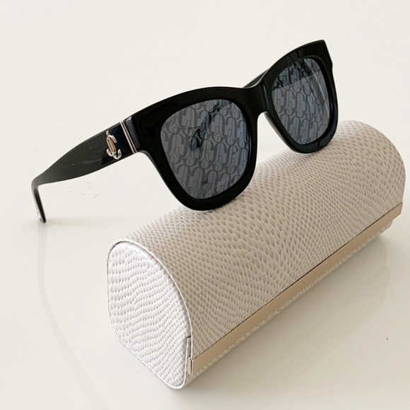 Jimmy Choo Sunglasses New